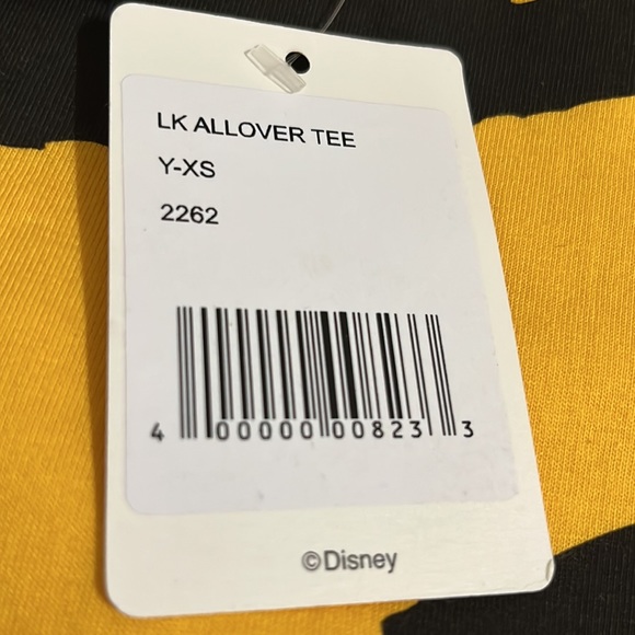 Lion King BUNDLE New T-Shirt Youth XS & Anniv Playbills + BOTH Cup Mugs Disney - Picture 8 of 16